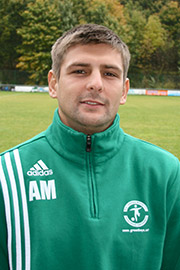 2 Goals, 3 Assists et un carton jaune: Asmir Mujkic